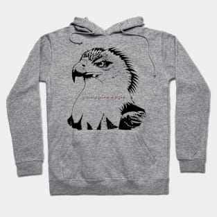 Philippine Eagle Hoodie